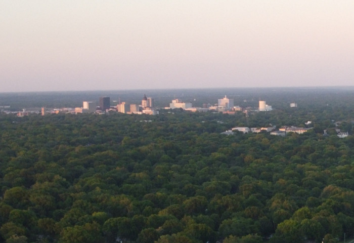Topeka Skyline