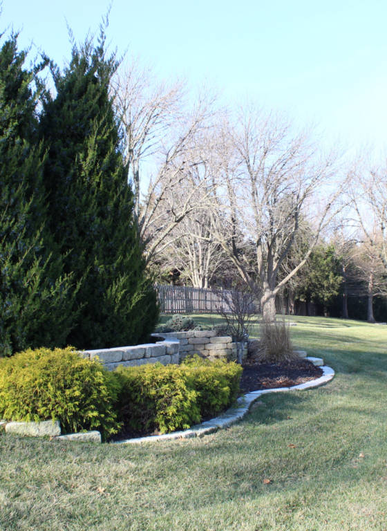 Walking Trail Landscaping